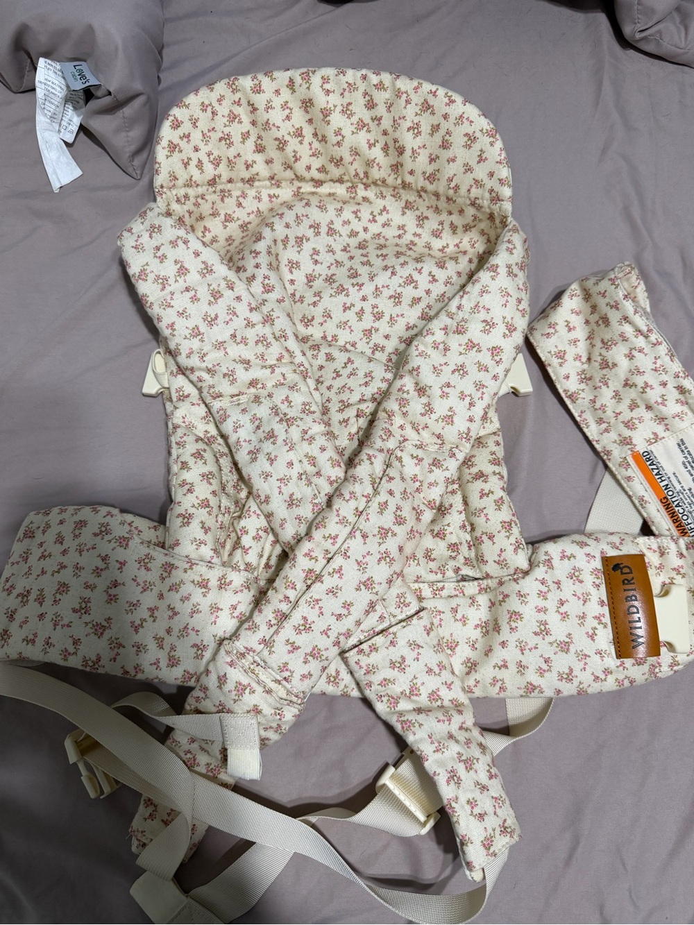 WildBird carrier